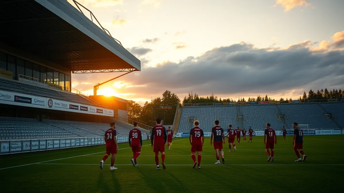 Woking Calls for Volunteers to Join Cards Crew and Enhance Stadium