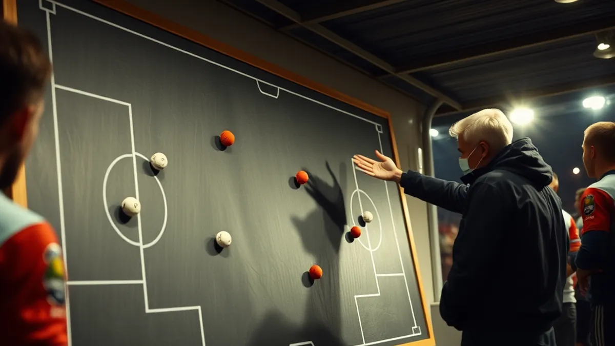 Tactical preview: Woking's strategy for upcoming fixtures