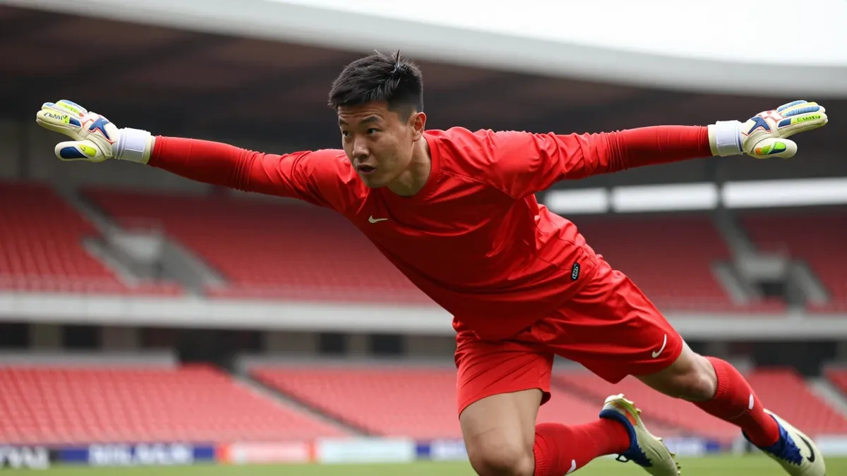 Woking have signed Chilean goalkeeper Vicente Reyes on a three-month loan from Norwich City to provide cover and...