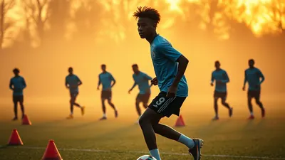 Woking focuses on player development with T. Akinola