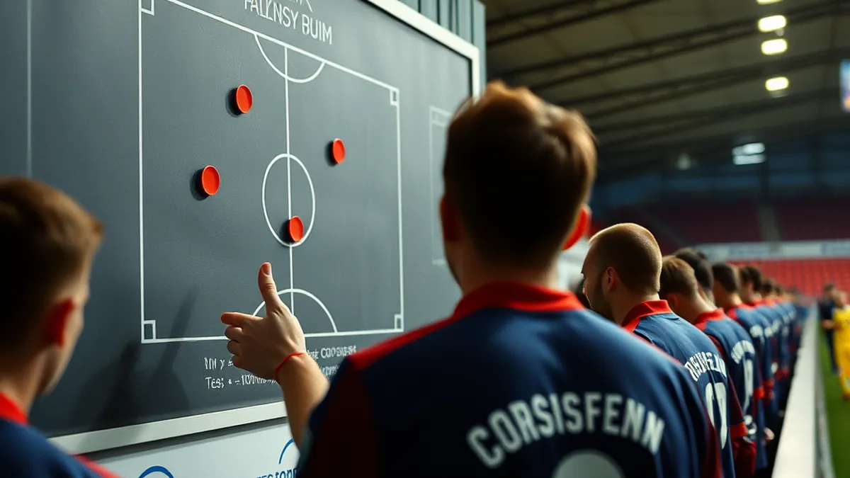 Tactical Adjustments for Woking: A Path to Consistency