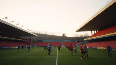 Woking's Spring Challenge: Mark's Task on the Road to Victory