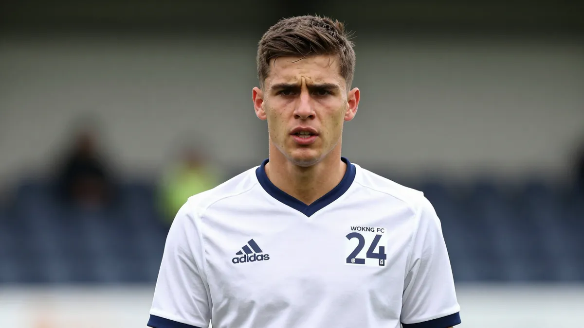 Woking FC Signs Ashley Boatswain on Loan from Ipswich Town