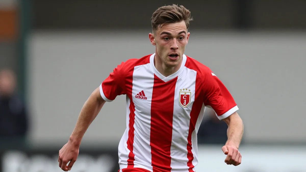 Woking Sign Winger Taylan Harris