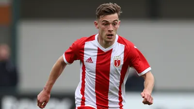 Woking Sign Winger Taylan Harris
