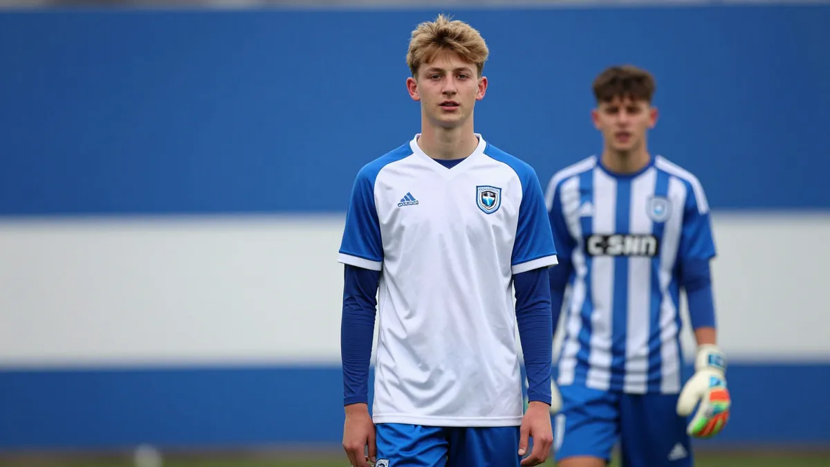 Woking Academy Bulletin: Strong Start to 26/27 Season