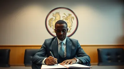 Woking Confirm Signing of Midfielder Harrison Sohna from Hereford