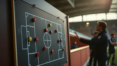 Woking's tactical evolution under pressure