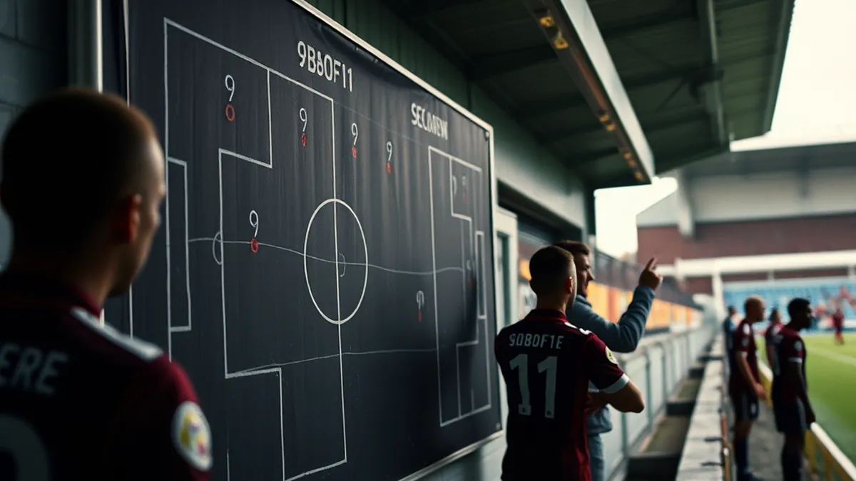 Evolving the Game Plan: Tactical Adjustments for Woking's Success