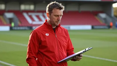 Woking FC's National League campaign has been disrupted by Jermain Defoe's late departure, leaving the club 23rd with...