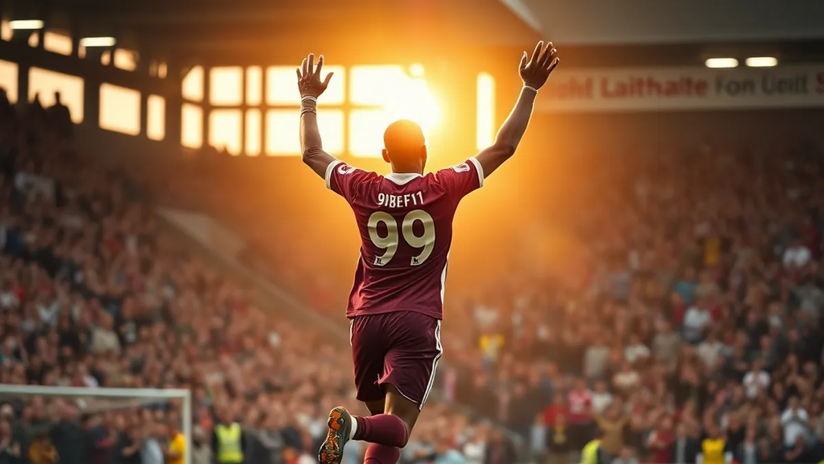 Louis Flower: Woking's goal-scoring sensation