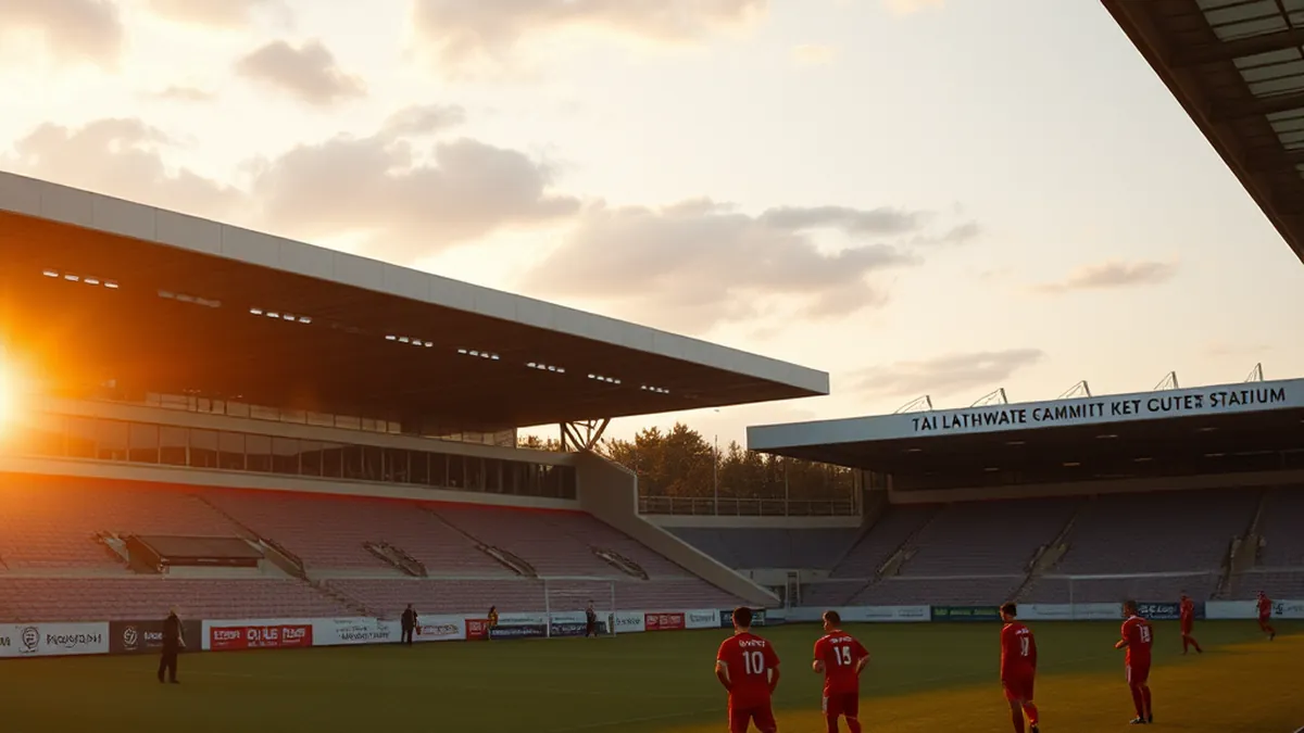 The Rhythm of Woking: Fan Rituals That Define Match Days