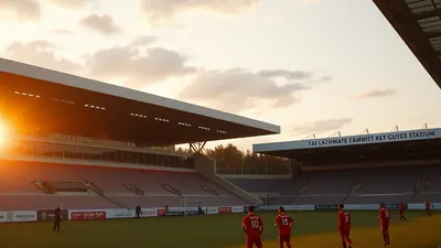 The Rhythm of Woking: Fan Rituals That Define Match Days